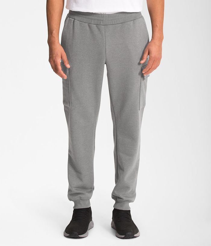 The North Face Mens Pants Coordinates 186OXPZWR - Grey